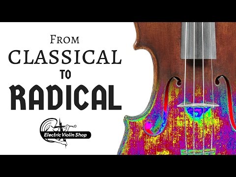 'From Classical To Radical' series intro