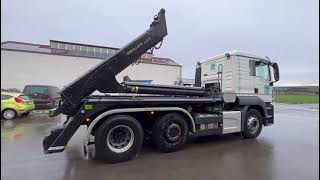 شاحنة نقل المخلفات MAN 26.460 | صورة 4 - Autoline