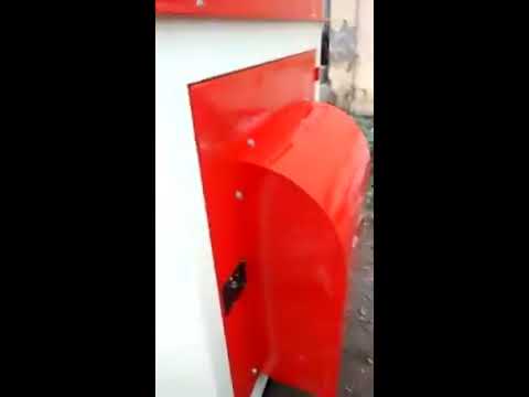 Diesel generator and industrial cable