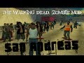 GTA: San Andreas. The Walking Dead. [Zombie Mod ...