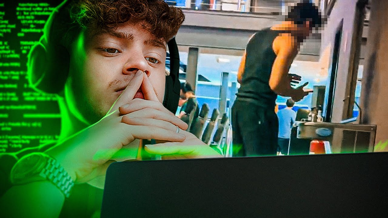 Persegui um Golpista e Cobrei ele Pessoalmente!