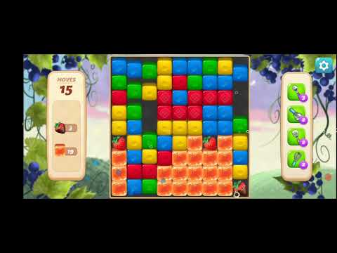 Vineyard Valley Design Story Level 63 - NO BOOSTERS 🏰👩‍ | Leo G ✔️