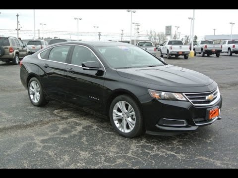 2014 Chevrolet Impala 2LT For Sale Dayton Troy Piqua Sidney Ohio | CP14438