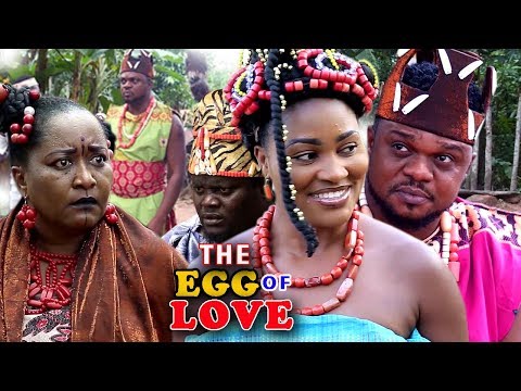 New Movie Alert "THE EGG OF LOVE" Full Movie - (Chizzy Alichi) 2019 Latest Nollywood Epic Movie