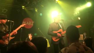 2014 9/13 ZAINE GRIFF LIVE The Vanishing man  IN TOKYO - JAPAN!! ＠marz