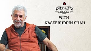 Naseeruddin Shah Interview: He Talks About His Acting Escapades & New Play video
