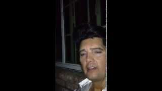 Elvis five sleepy heads