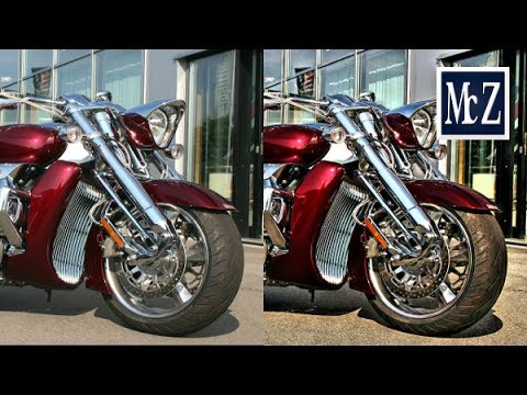 Speed Tutorial Gimp 2.8 (ITA) - Effetto HDR