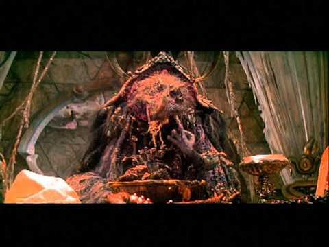 Skeksis Yemeği - Kara Kristal - Jim Henson Şirketi