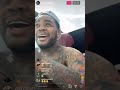 A fast food employee ask KEVIN GATES if he's famous A fast food employee ask KEVIN GATES if he's famous