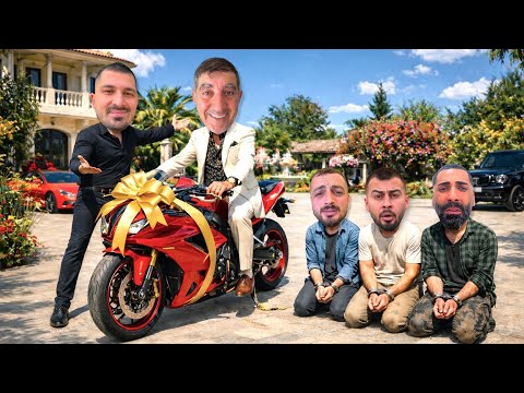 MURAT ABİYE SÜRPRİZ HEDİYE | EKİBE GEREKEN YAPILDI