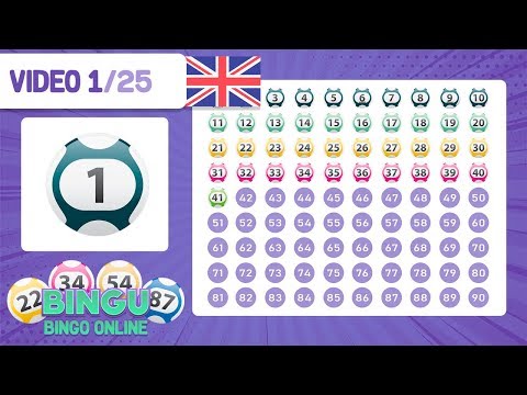 PLAY BINGO ONLINE IN ENGLISH FREE | INDIAN BINGO 90 | PLAY LOTTO ONLINE | VIDEO 1/25