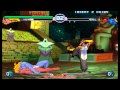 Street Fighter III 2nd Impact Giant Attack Arcade Longplay Yun Hard Difficulty