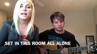 The Nearly Deads - Never Cared - NEW Acoustic Indiegogo Prize