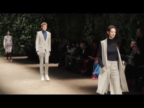 Salonshow and Ethical Fashion on Stage January 2018