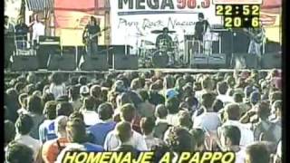 03 - Ella es un ángel - Pappo en Mar del Plata