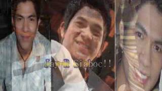 MAY TAMA AKO: Jay-R Siaboc