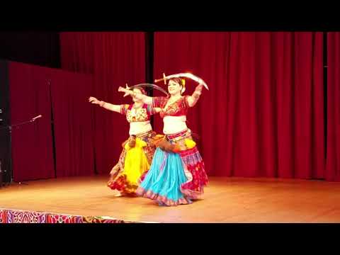 Kae Montgomery's Azalia Performs Burning Sword Choreography!