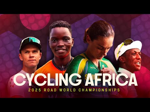 "J'aimerais devenir le prochain Biniam" : Cycling Africa, le doc sur le cyclisme en Afrique