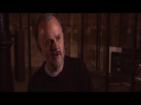 "I felt part of a community here" - John Peel on The Roundhouse