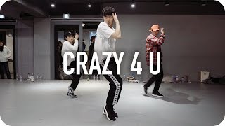 Crazy 4 U - TAEMIN / Kasper Choreography