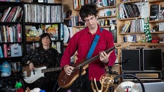 Delicate Steve: NPR Music Tiny Desk Concert