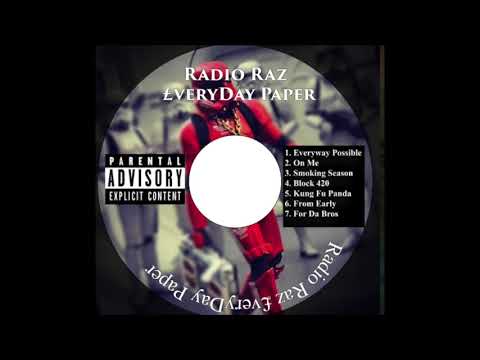 SMOKING SEASON - RADIO RAZ FT CZ , H1M
