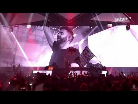 Gareth Emery ft. Wayward Daughter - Reckless (Emery & Luke Bond Remix) Live at Parookaville 2023