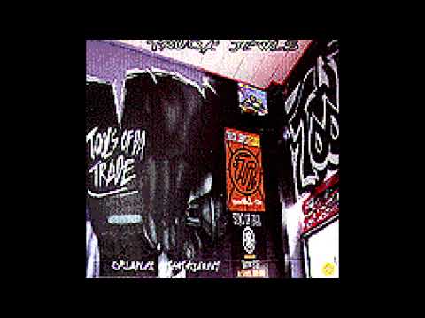 Truck Jewls - Tools of Da Trade Vol. 2 (Mixtape)
