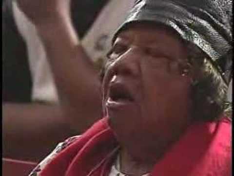 Bishop David L. Ellis - Near the Cross