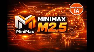 IA MiniMax M2.5 Gratuite et Open Source ! Comment utiliser la dernière IA de MiniMax M2.5