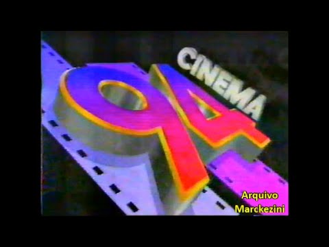 Intervalos - Supercine (Globo/1994)