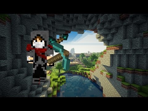 Hermitcraft Modsauce 2 ep2 - Mining and starting!