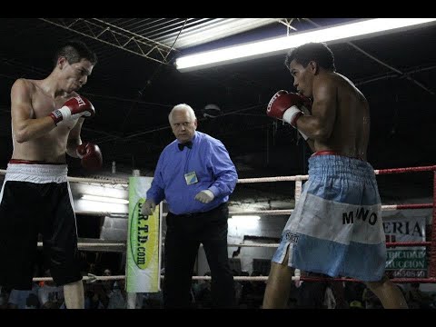 22.03.2013 - Xavier LUQUES CASTILLO VS Alexis LEÓN - Full fight