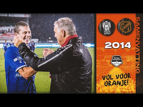 🥵 VIERMAAL ROBERT MÜHREN | Samenvatting TOP Oss - FC Volendam: 0 - 4 (2014-2015)