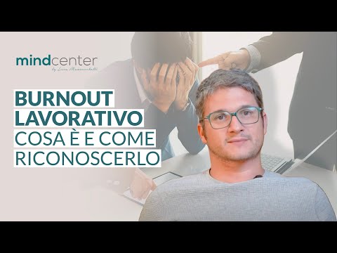 Ammalarsi di stress da lavoro: come capire se sei in burnout e intervenire