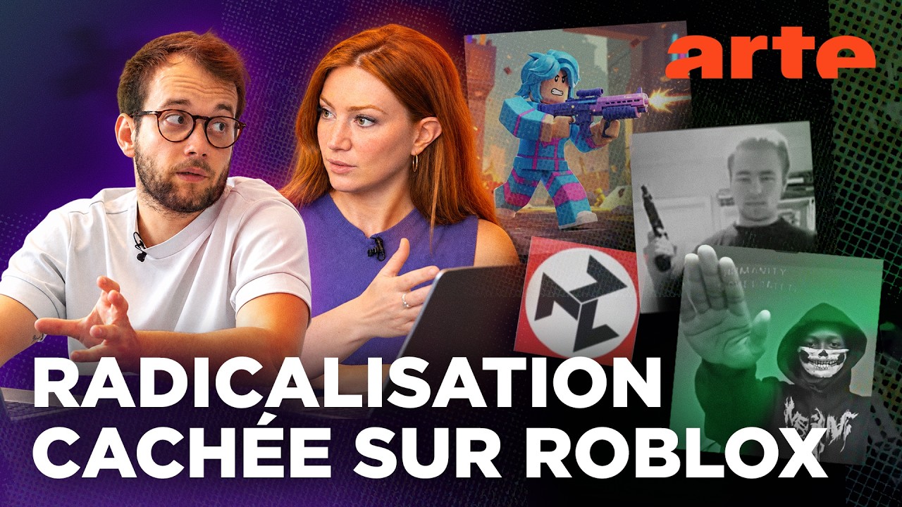 Il a infiltré les pires réseaux extrémistes sur des jeux vidéos | EN QUÊTE avec OK Charlotte