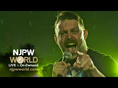Alex Coughlin Claims He’s Retired From Pro Wrestling