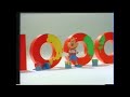 TV1000 Vinjett Målarfärg