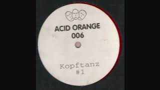 Acid Orange 006 - Kopftanz - B1 - Untitled