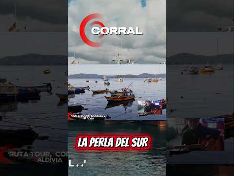 Corral Región de Los Ríos  / Ruta Tour ,Valdivia #valdivia