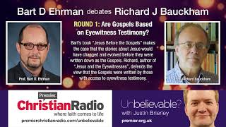 Video: Mark's Gospel was not based on Peter's Testimony or any other Jerusalem eyewitness - Bart Ehrman