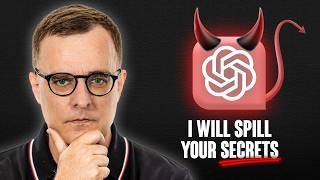 Don’t share your SECRETS with ChatGPT, protect your PRIVACY