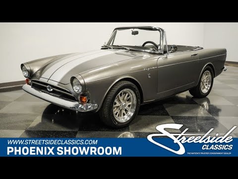 1966 Sunbeam Tiger (CC-1493497) for sale in Mesa, Arizona
