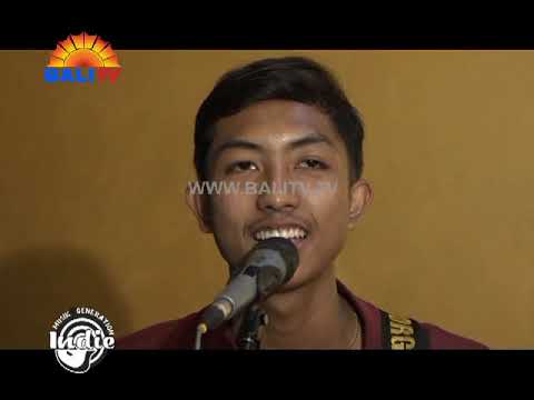 INDIE BALI GENERATION 31 MARET 2019 - MITHA DEWI & NEST ACCOUSTIC BAND