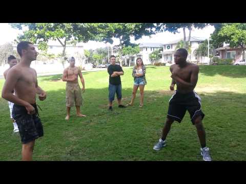 Ewa beach 2013  Scrap round 2