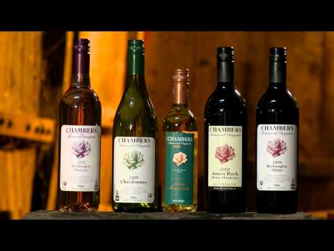 Chambers Rosewood Vineyards and Winery