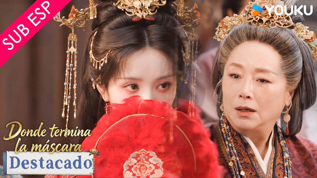 【Destacado】Una buena boda tiene un buen escandalo | Donde termina la máscara | YOUKU