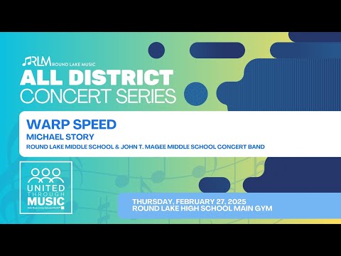 Warp Speed (Michael Story)