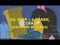 Lil Peep Lil Tracy I Crash U Crash Extended W Lyrics